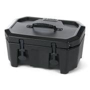 Sea-Doo LinQ Cooler 4.2 US Gal, black rigid plastic with top handle and side latches