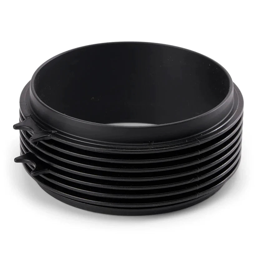 Sea-Doo Spark wear ring, BRP OEM black watercraft engine part