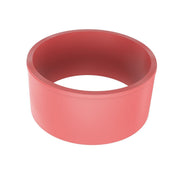 BRP Sea-Doo wear ring, pink cylindrical OEM replacement part for watercraft engines.