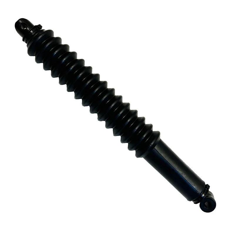 Sea-Doo Switch Trim Shock Absorber, black ribbed watercraft steering part