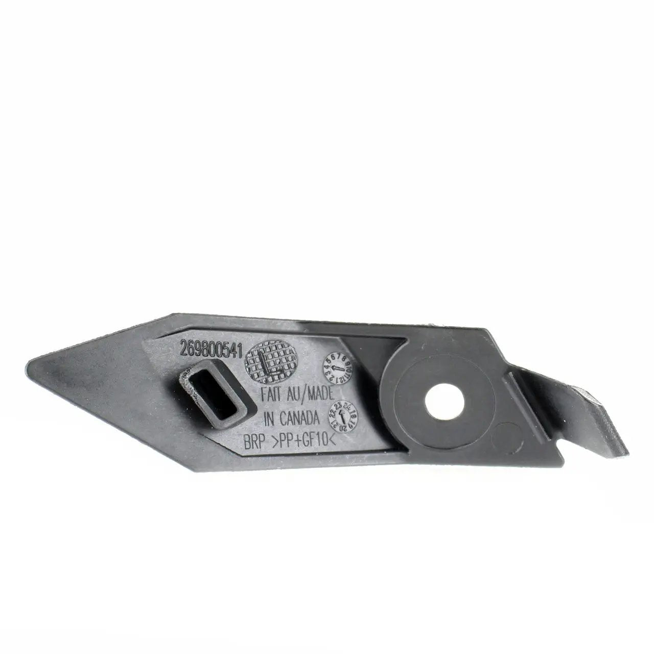 LH Spark Hook - Front Storage Compartment 269800541