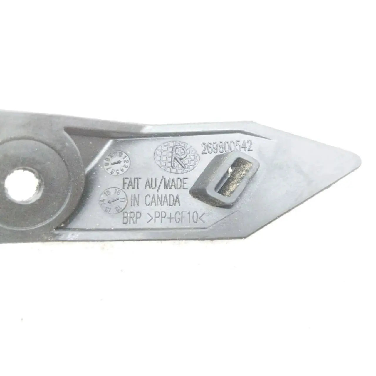 RH Spark Hook - Front Storage Compartment 269800542