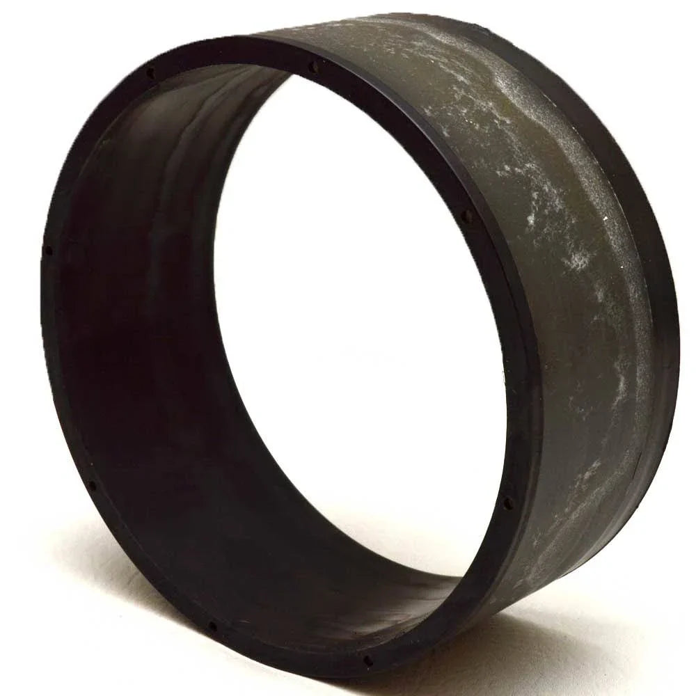 Sea-Doo wear ring, OEM part for watercraft engines, black metal BRP