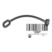 LinQ Ski Pylon Replacement Strap (Thin), black, Sea-Doo PWC replacement part