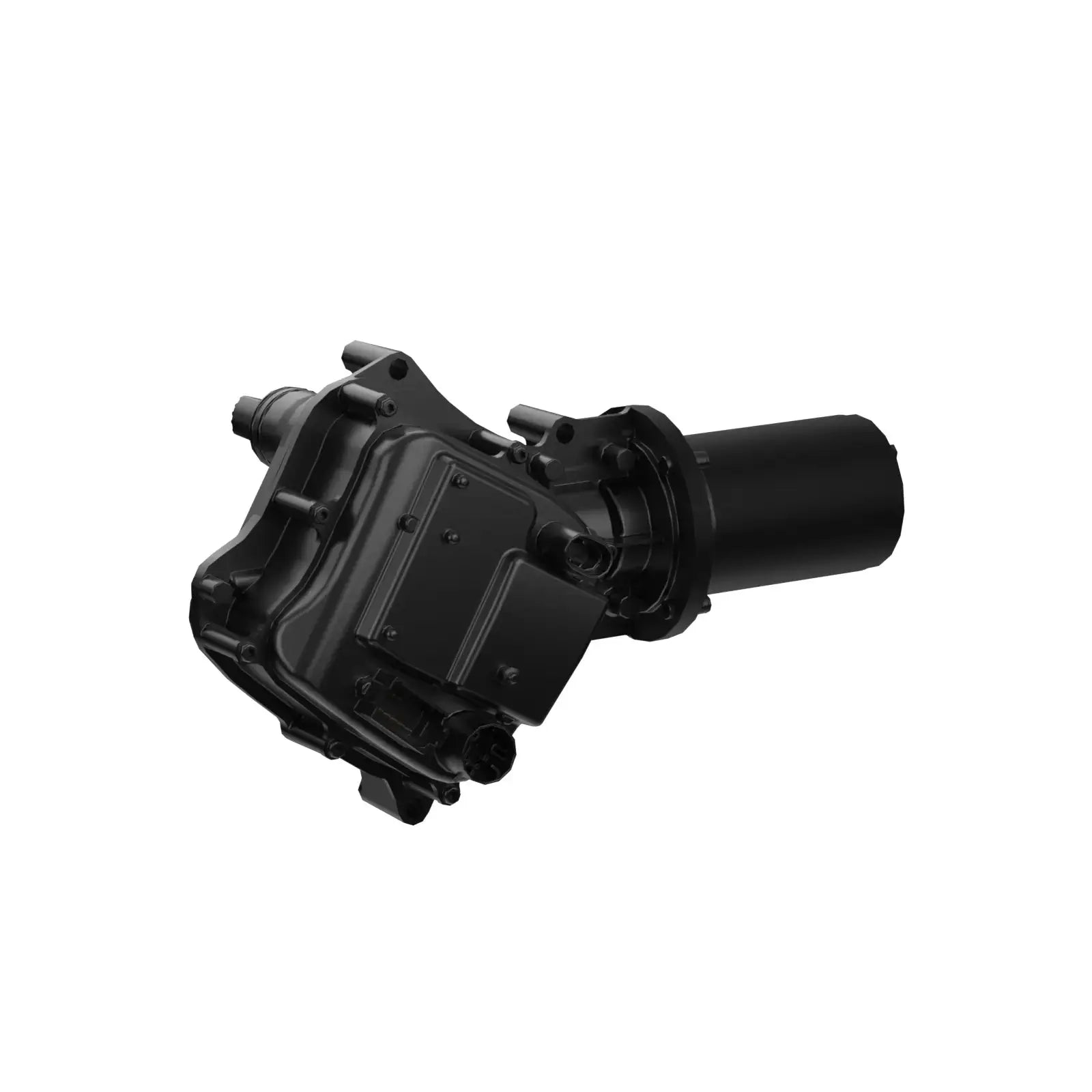 IBR actuator by BRP Sea-Doo, black watercraft engine part with motor housing