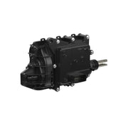 IBR Actuator by BRP Sea-Doo, black metal watercraft engine part with mounting bolts