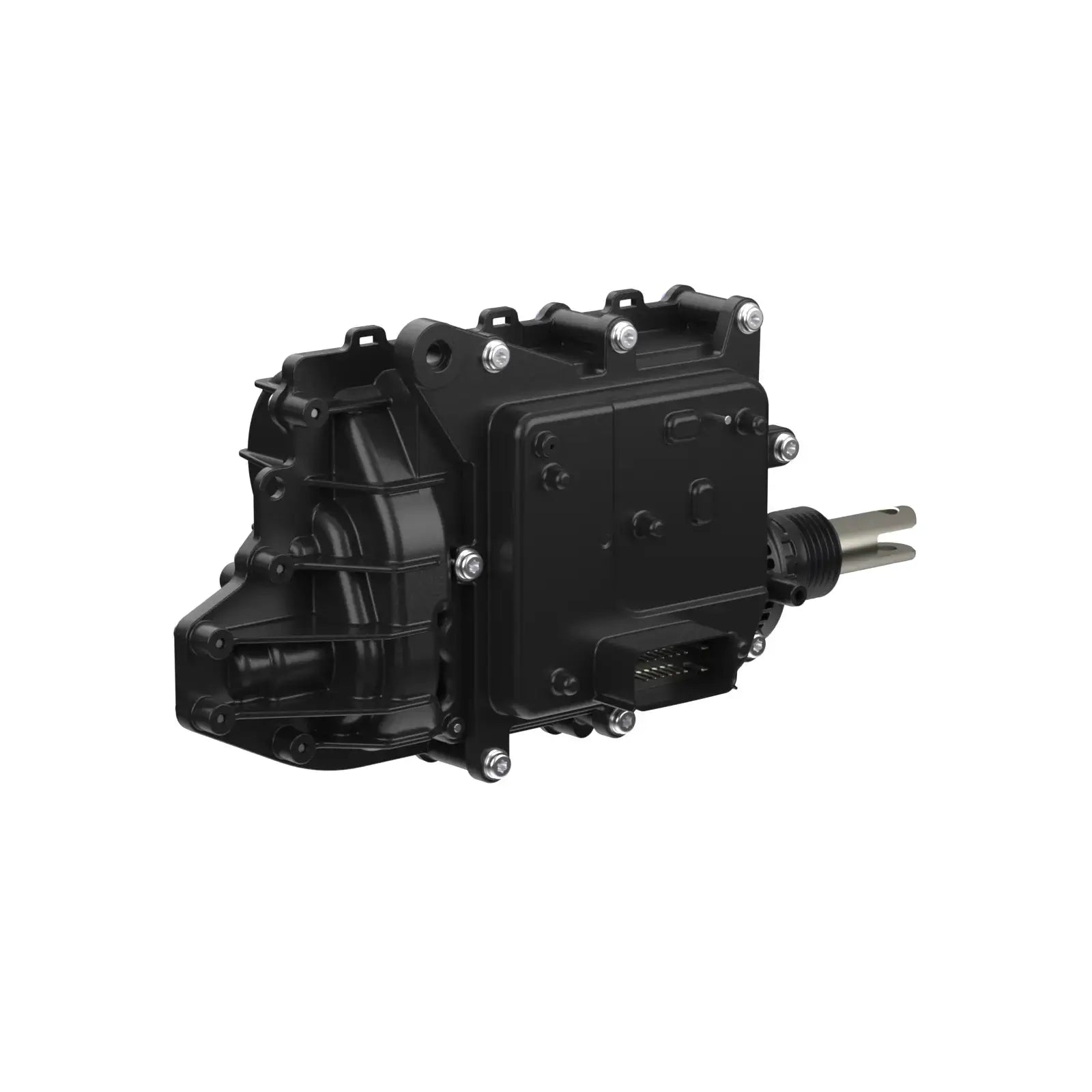 IBR Actuator 278003606 for BRP Sea-Doo, black metal watercraft engine part with mounting bolts