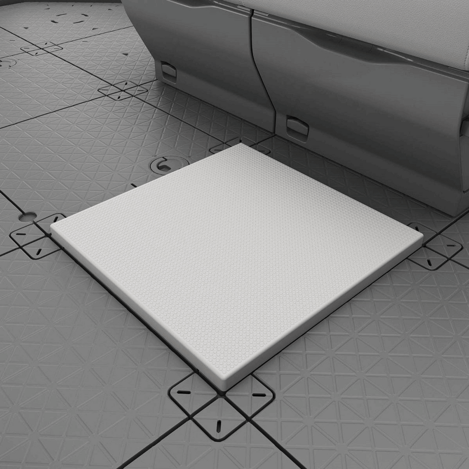 Sea-Doo Switch Square Sun Pad # 281300782