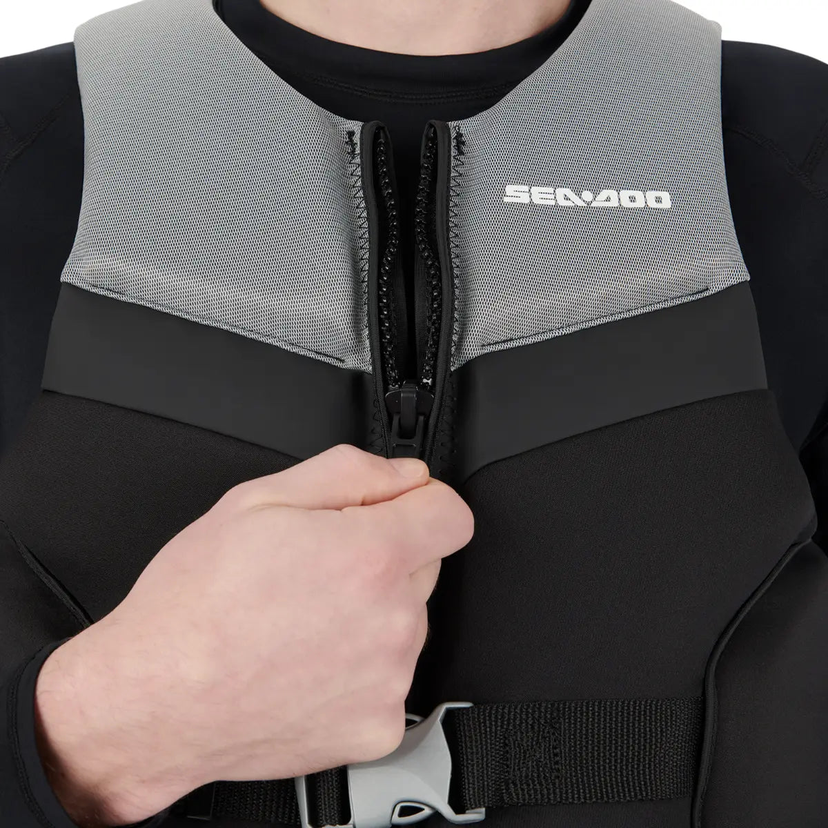 Sea-Doo Airflow Life Jacket Gray