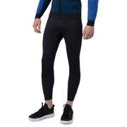 Sea-Doo Men's 2mm Neoprene Montego Pants in black, riding-gear wetsuit bottoms.