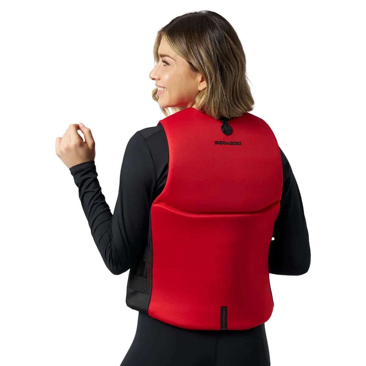Sea-Doo Wave Life Jacket, red, BRP Sea-Doo brand