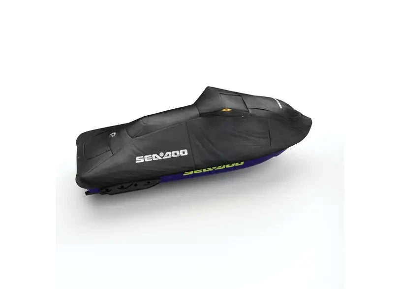 PWC Cover by Sea-Doo, OEM BRP, black fabric for 2021–2026 Sea-Doo RXP X