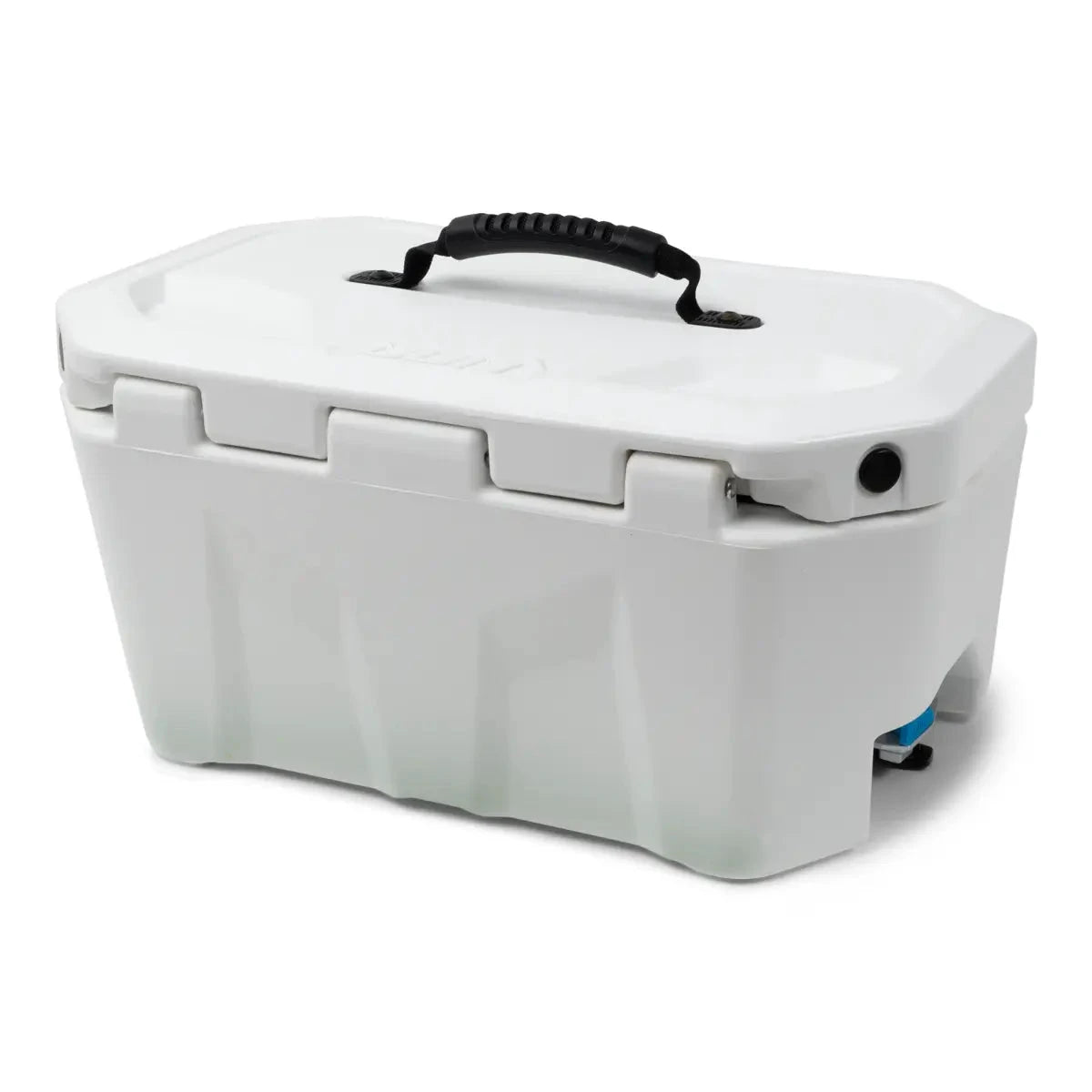 Sea-Doo LinQ 4.2 US gal rigid cooler, white plastic with black top handle