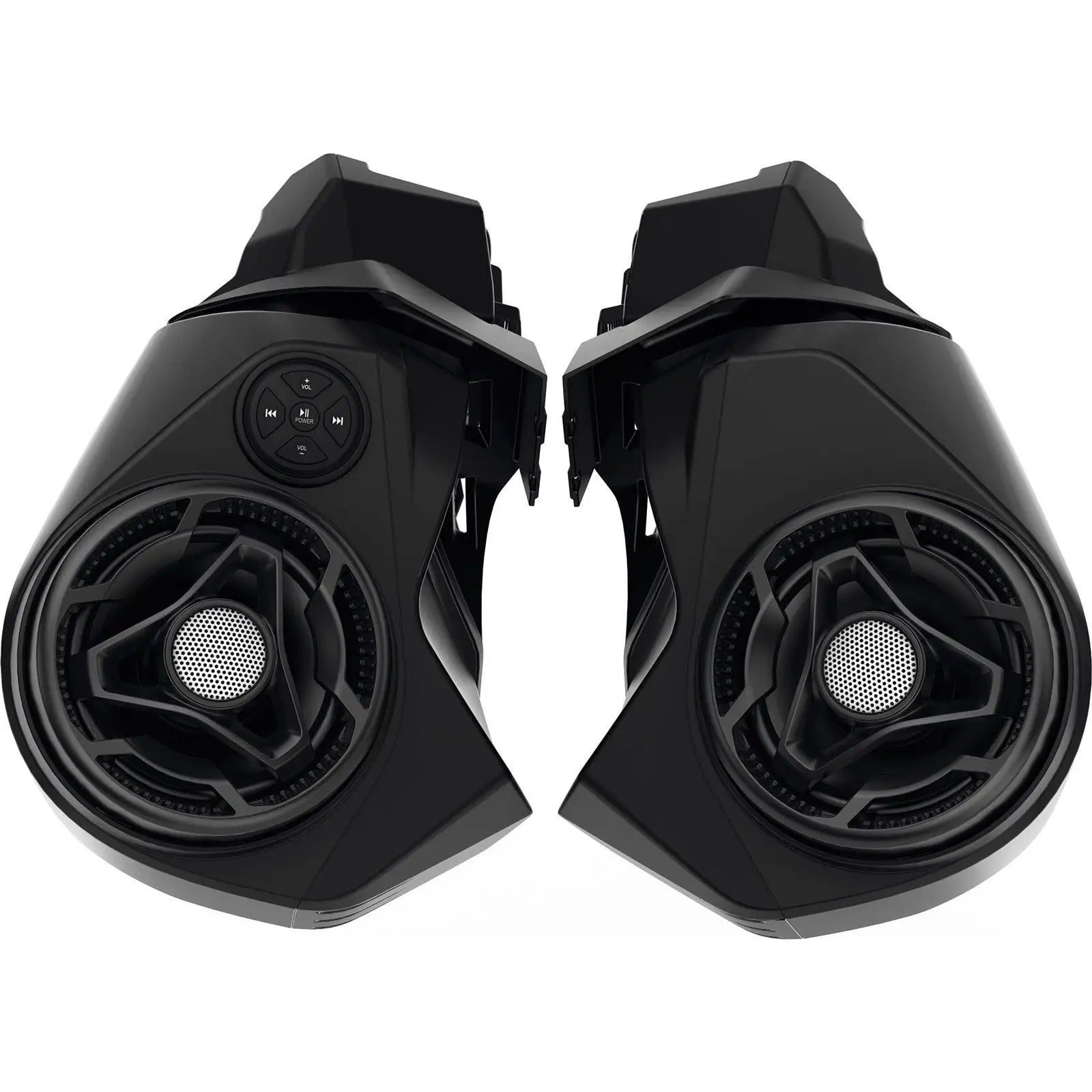 Sea-Doo BRP Audio-Premium marine speakers pair in black