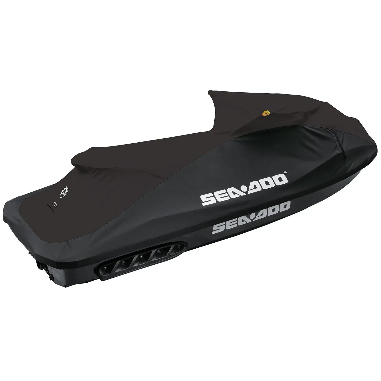 Sea-Doo PWC cover, BRP OEM, black watercraft storage cover for 2011–2019 GTS/GTI/Wake 155