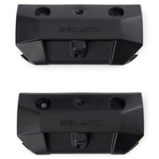 Sea-Doo snap-in fenders installation kit, black plastic fenders (2 pcs)