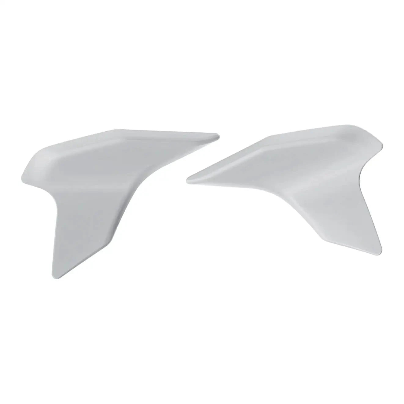 Sea-Doo Ergolock Knee Pads, white, 2-pack for PWC accessories