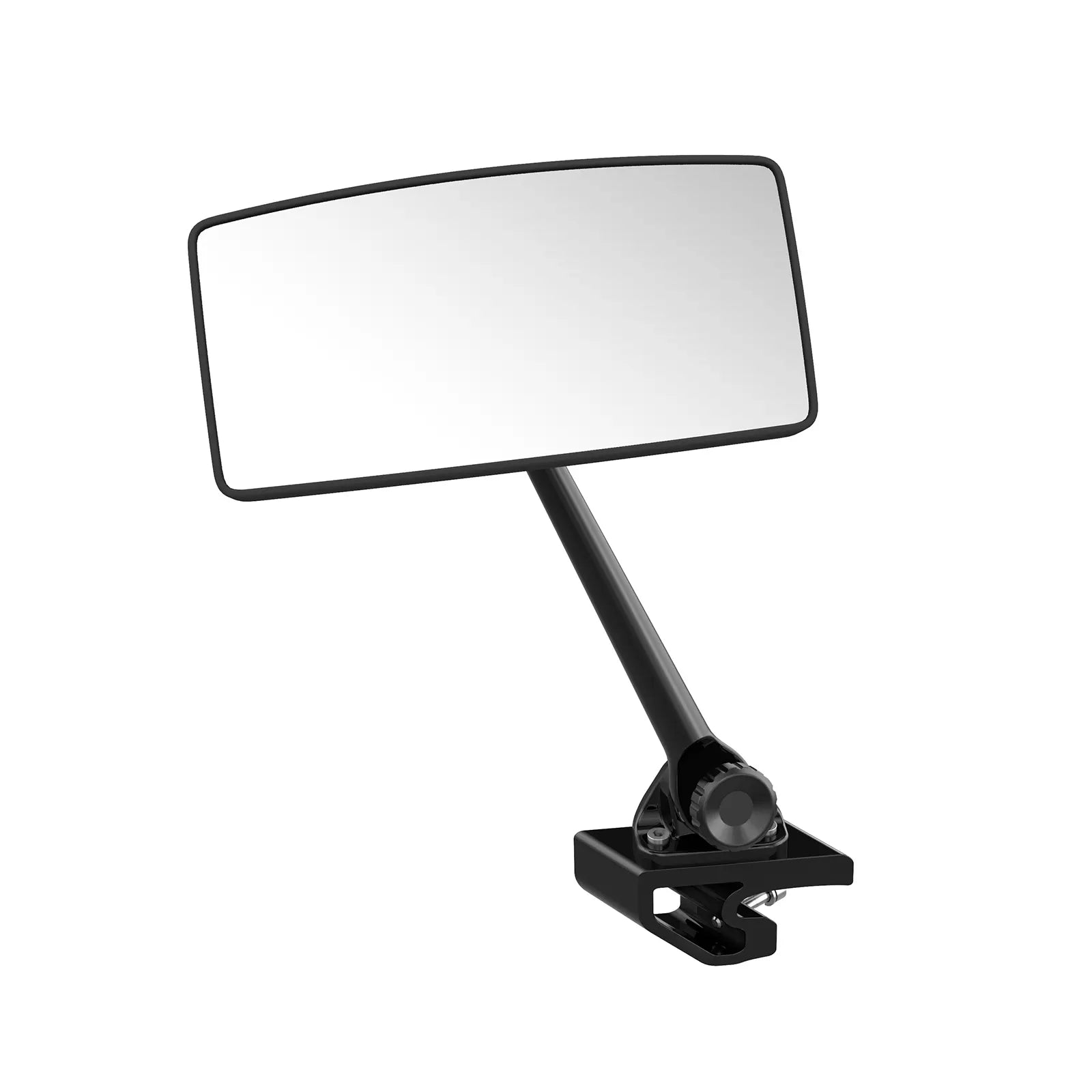 Sea-Doo Switch Rearview Mirror, black clamp-mount watercraft steering accessory