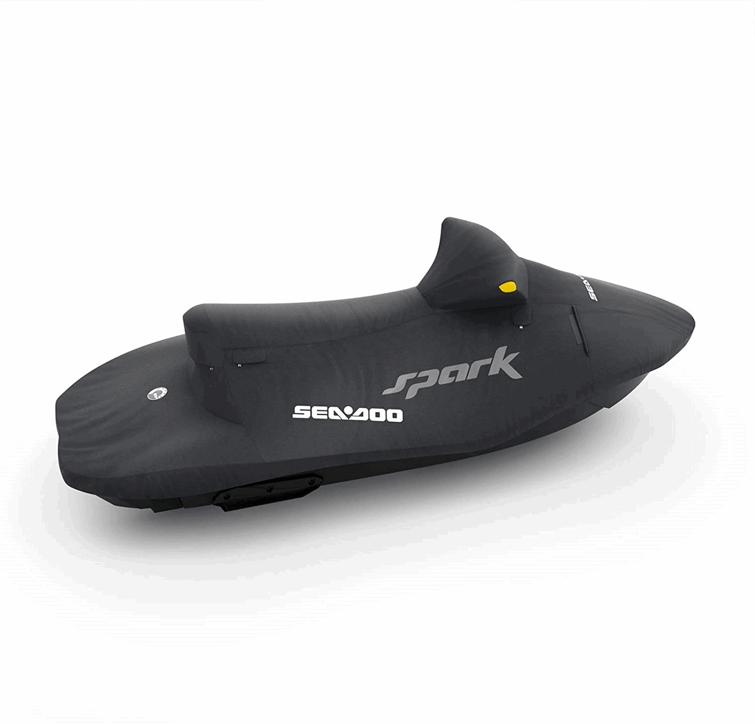 Sea-Doo PWC cover for Spark 3 Up, OEM BRP, dark gray