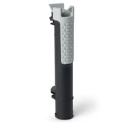 Sea-Doo LinQ Rod Holder, BRP accessory in black with gray grip for fishing rod storage