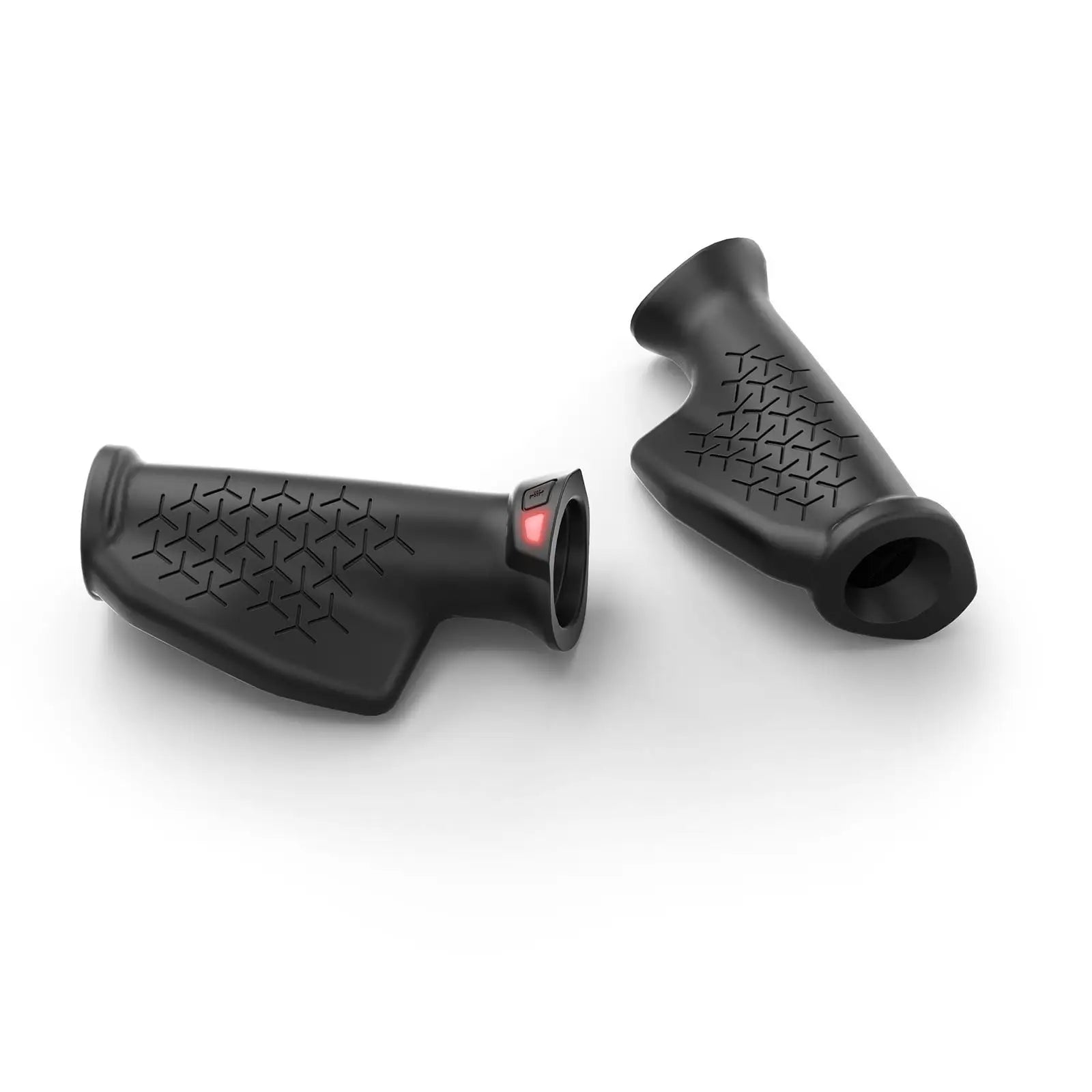 Sea-Doo Heater Grips for PWC steering, BRP Sea-Doo, heated black grip set (2)
