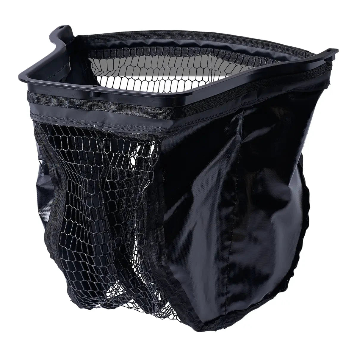 Sea-Doo Storage Bin Organizer for PWC; black nylon with mesh pocket