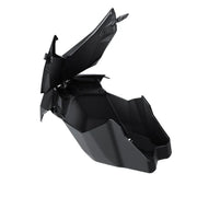 Sea-Doo Spark front storage bin in black, 7.4 US gal PWC accessory