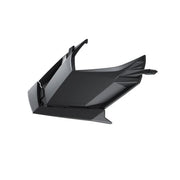 Sea-Doo Spark Front Deflector Lid Kit, black plastic replacement part for Audio-equipped PWCs
