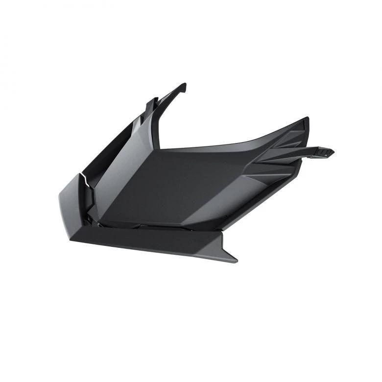 Sea-Doo Spark Front Deflector Lid Kit, black plastic replacement part for Audio-equipped PWCs