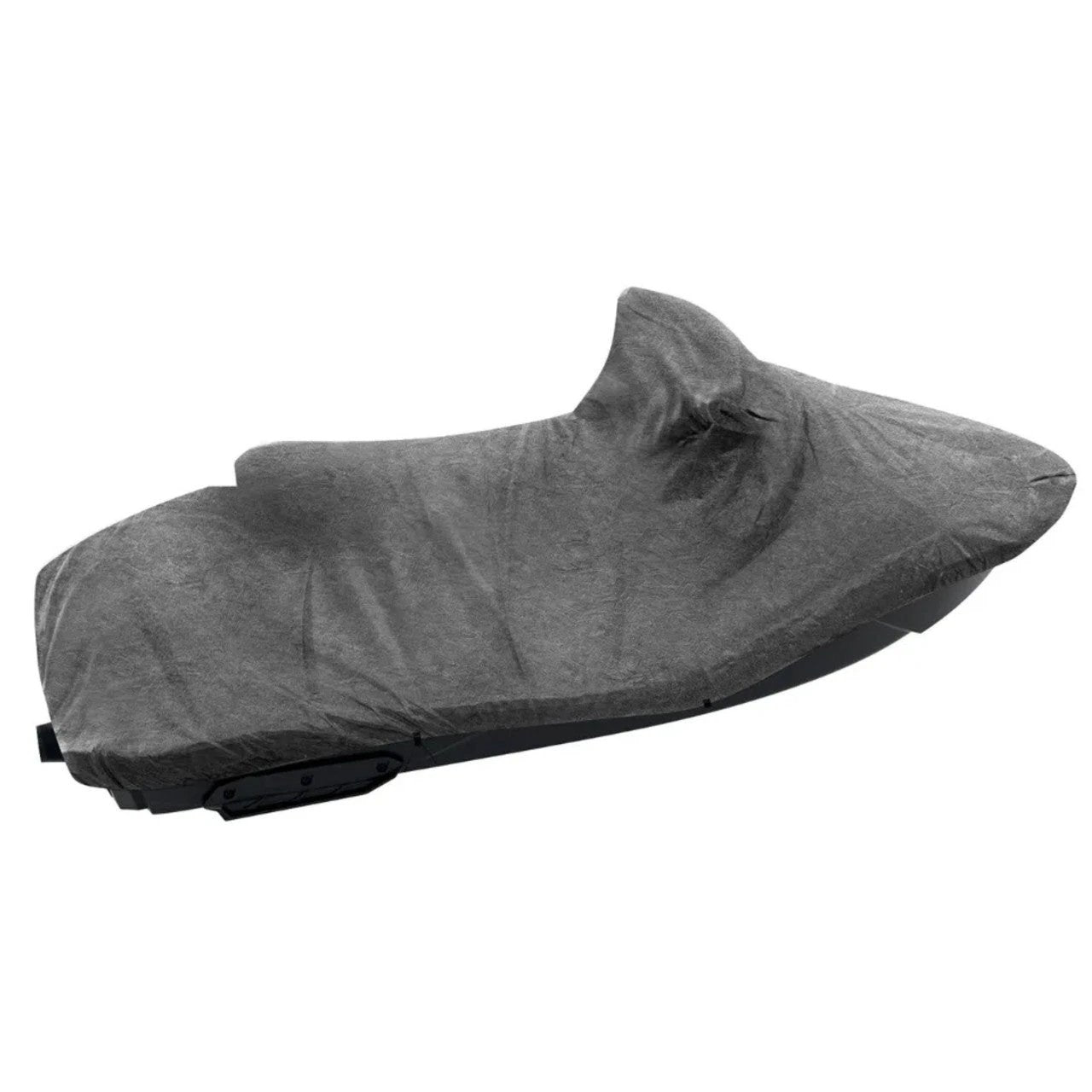 All-Climate Storage Cover Spark Series PWC cover for Sea-Doo watercraft, gray fabric