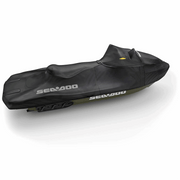 Sea-Doo PWC cover, BRP OEM, black, for Fish Pro Trophy & Fish Pro Sport