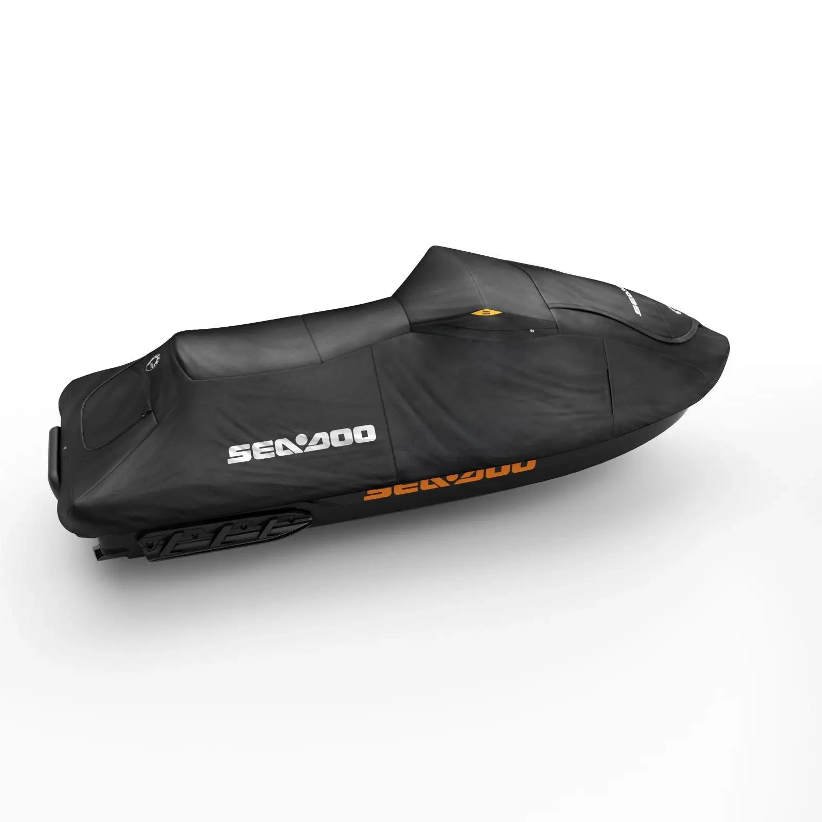 Sea-Doo PWC cover for 2020–2026 GTI & GTR, black watercraft storage cover
