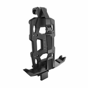 Sea-Doo Switch Wakeboard Holder, black plastic mounting frame with strap