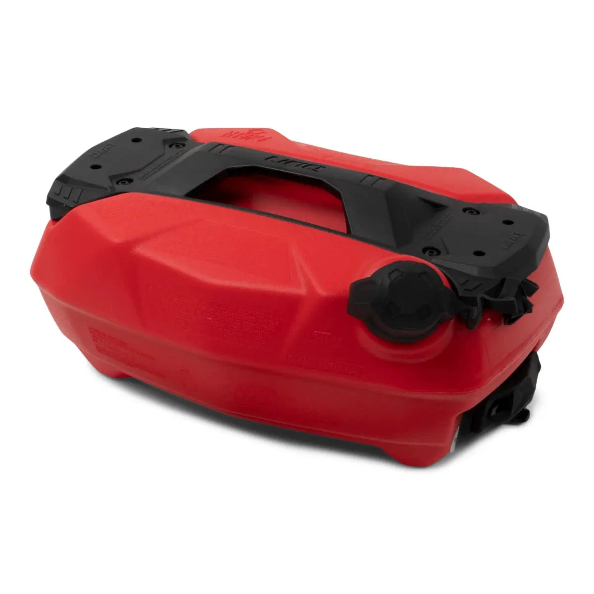 Sea-Doo BRP LinQ 3.8 US Gal Fuel Caddy, red with black handle and cap
