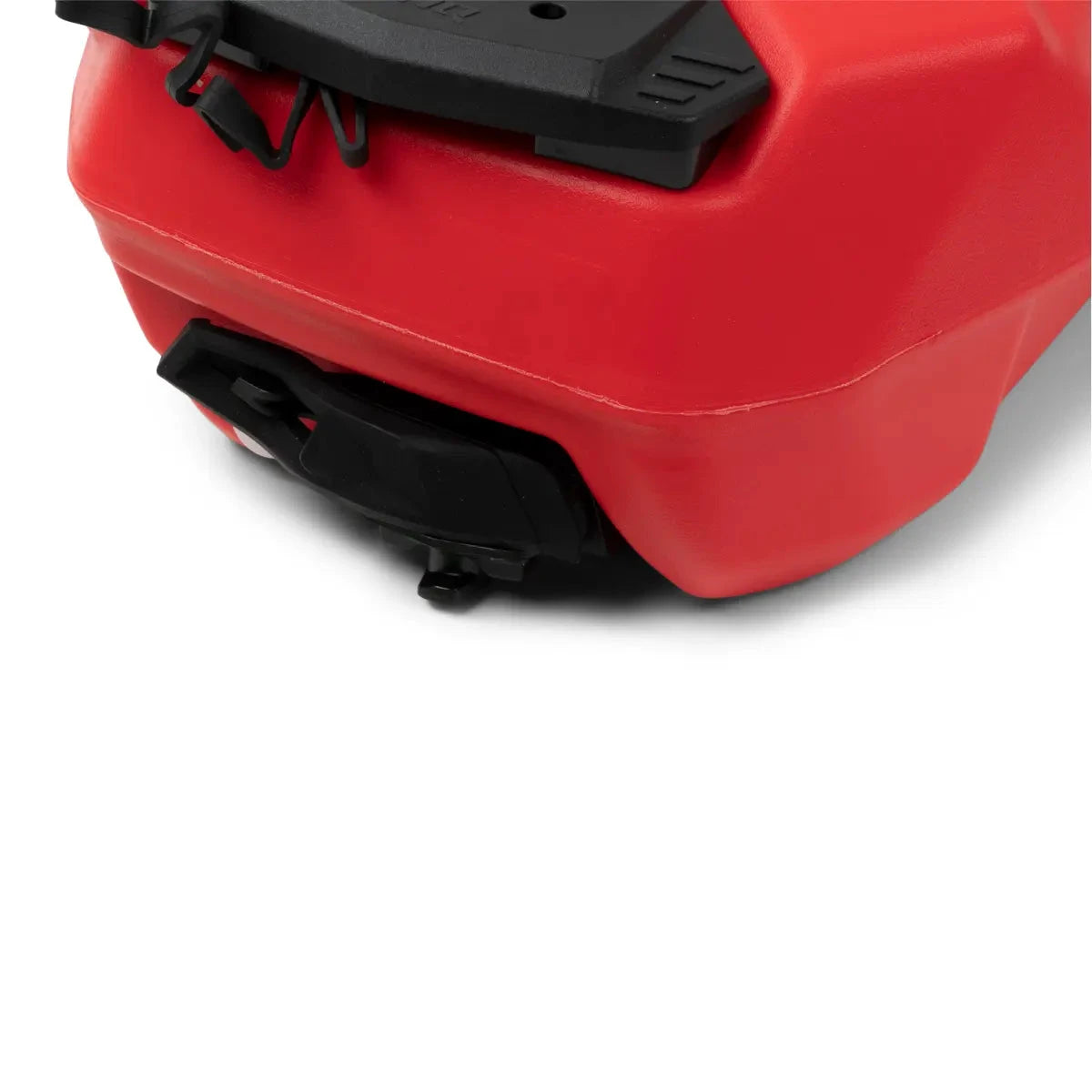 Sea-Doo BRP LinQ 3.8 US Gal fuel caddy, red with black mounting hardware