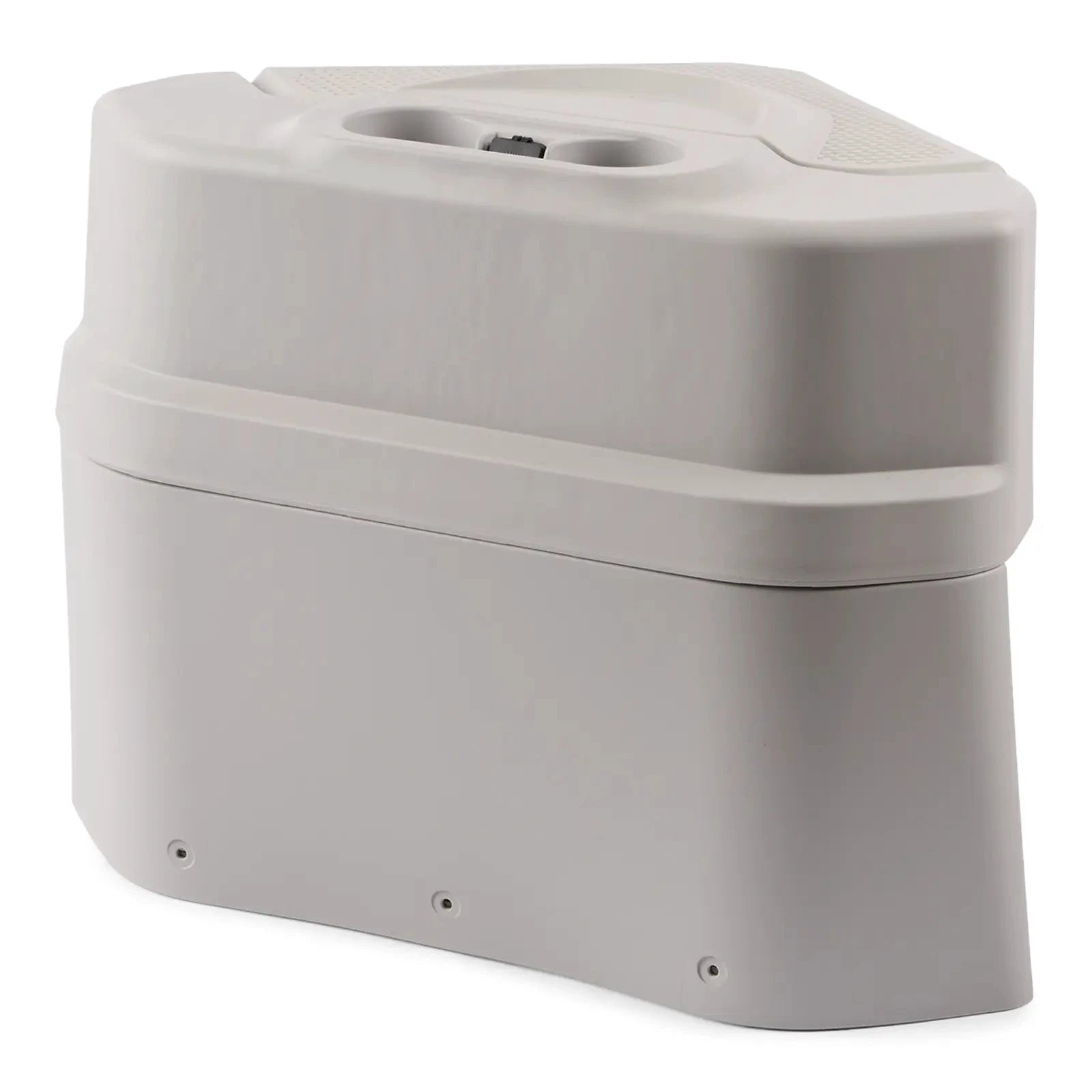 Sea-Doo Switch JL Audio speaker enclosure, white/gray, BRP marine accessory