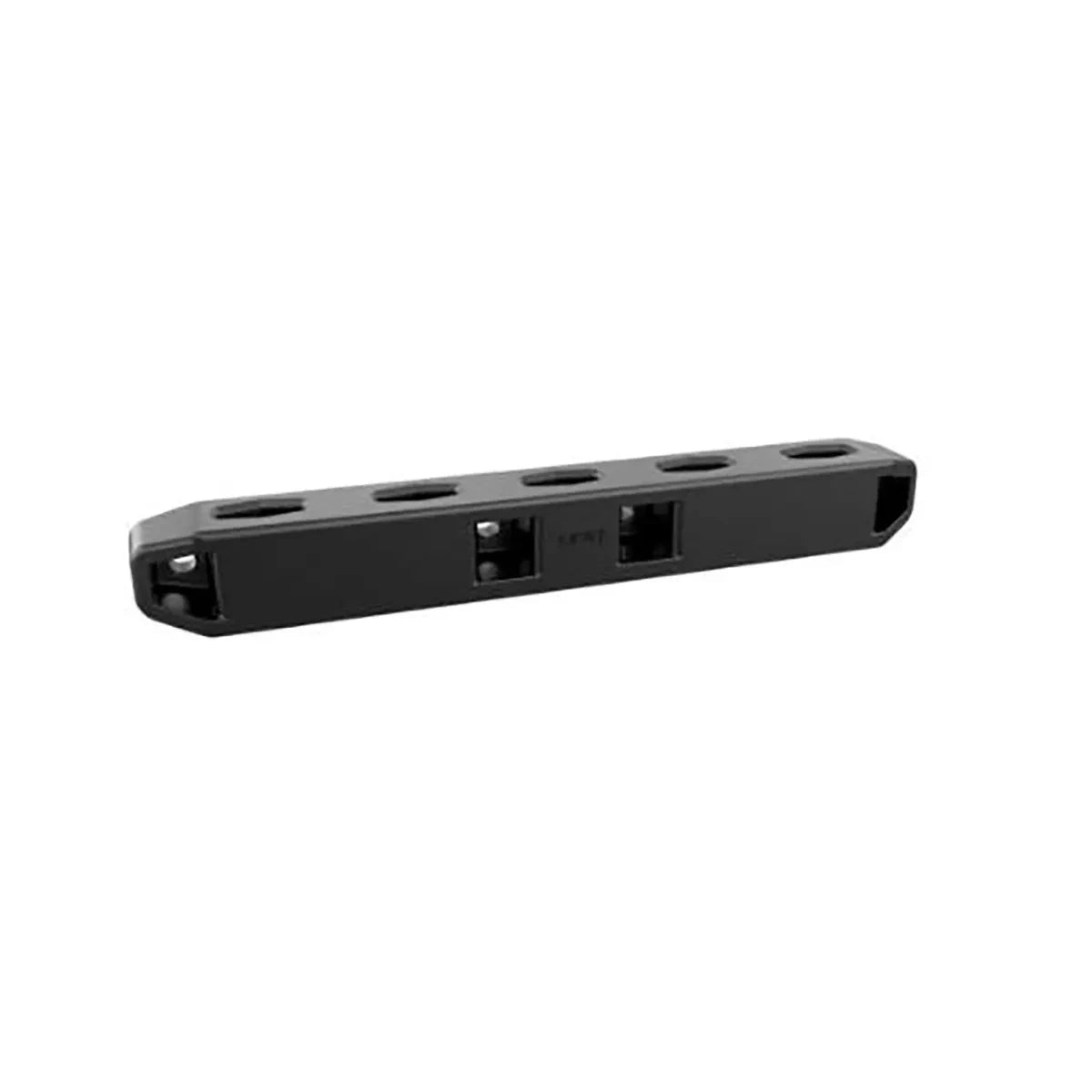 Sea-Doo Switch LinQ Lite Multi Holder, black plastic watercraft accessory.