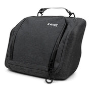 Sea-Doo Switch LinQ Lite 2.6 US Gal console bag, black fabric watercraft accessory