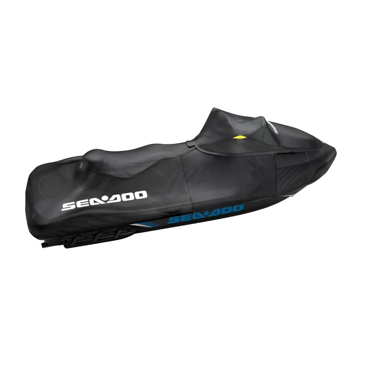 Sea-Doo PWC cover, black, BRP OEM; fits GTX Wake Pro and RXT watercraft