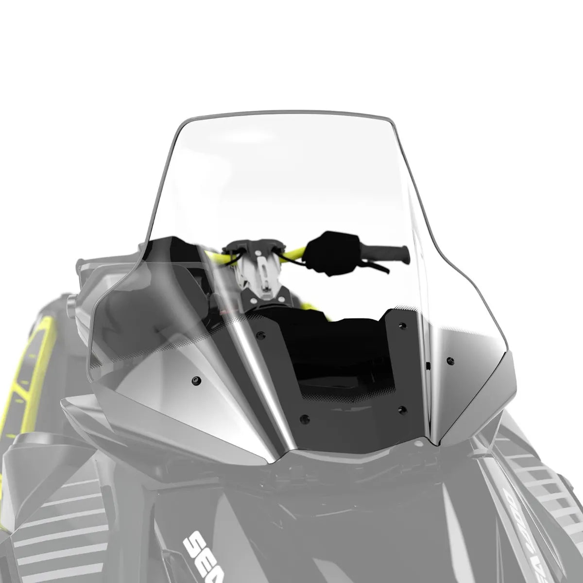 Sea-Doo PWC Touring Windshield, clear windscreen for watercraft steering parts