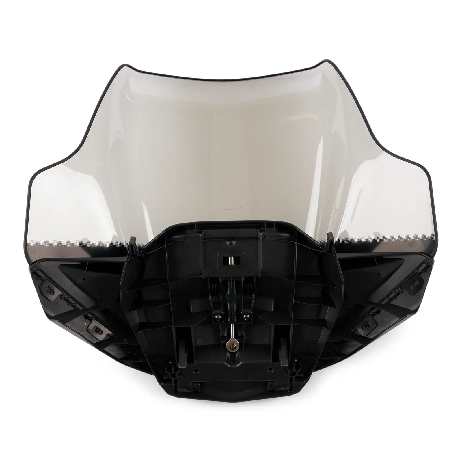 Sea-Doo PWC Touring Windshield, clear with black mounting base