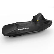 Sea-Doo PWC Cover for Fish Pro Apex, BRP OEM, black watercraft storage cover