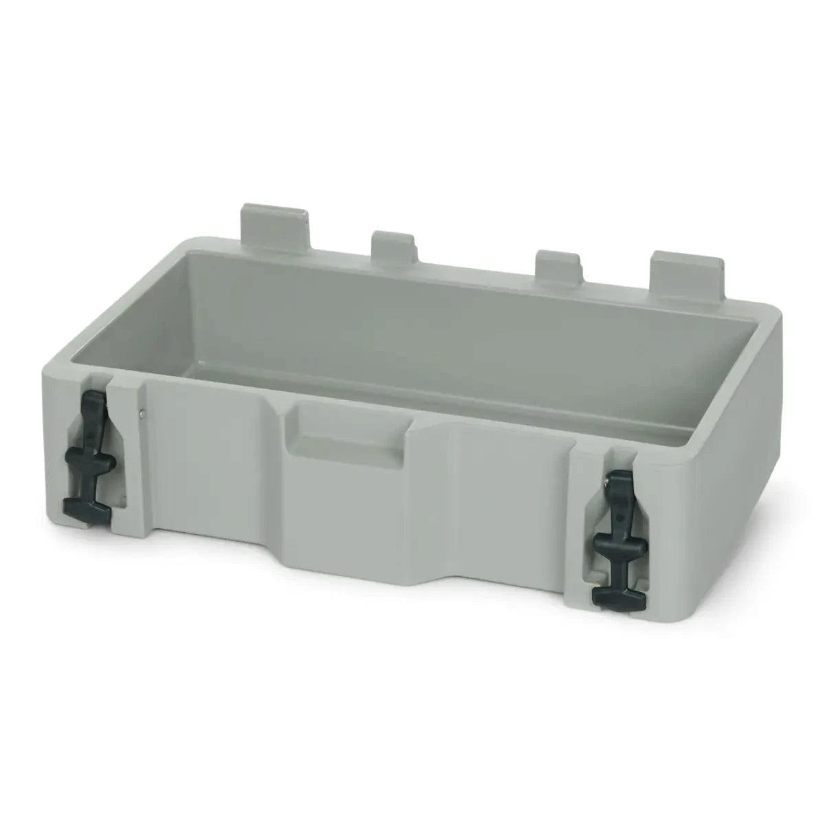 Sea-Doo LinQ 13.5 US Gal Cooler Extension, grey plastic, double latches