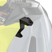 Sea-Doo LinQ Front Support - Right, black plastic mounting bracket for LinQ watercraft accessories