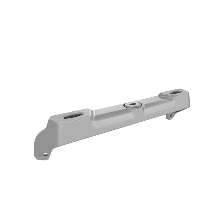 Sea-Doo Switch LinQ Lite Holder for Corner Backrest, gray plastic