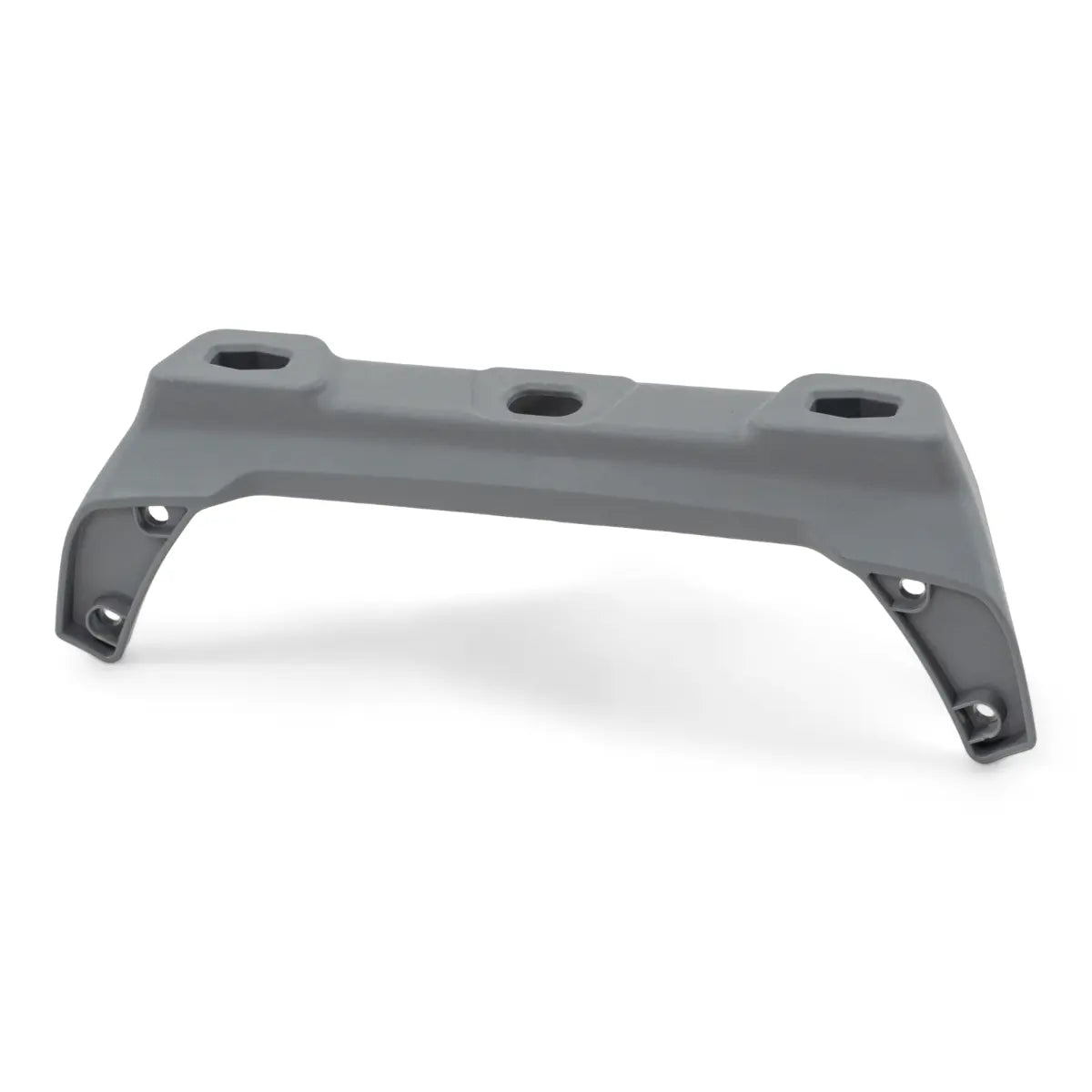 Sea-Doo Switch LinQ Lite Holder for Corner Backrest, gray plastic