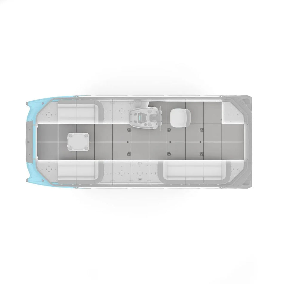 Sea-Doo Switch 19' Deck Mat 295101335