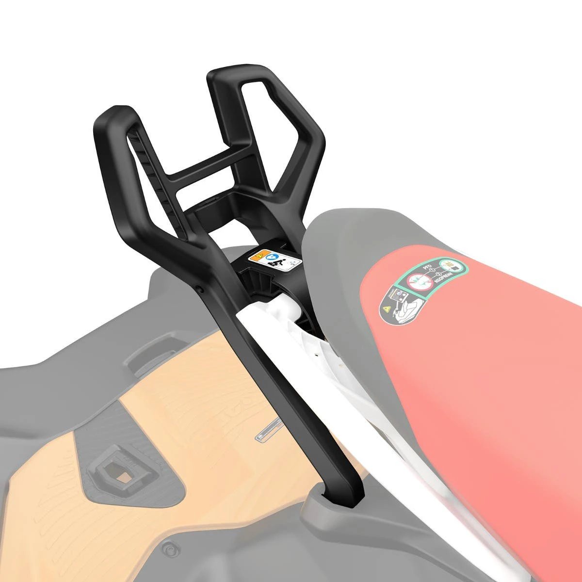 Sea-Doo Spark Spotter Handle & Camera Mount, black LinQ watercraft accessory