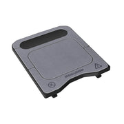 Sea-Doo Switch LinQ Modular Step for boats; gray modular boat-ladder step plate