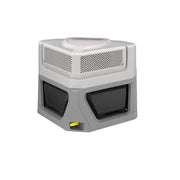 Sea-Doo Switch Fourth JL Audio System Table, white and gray watercraft part.